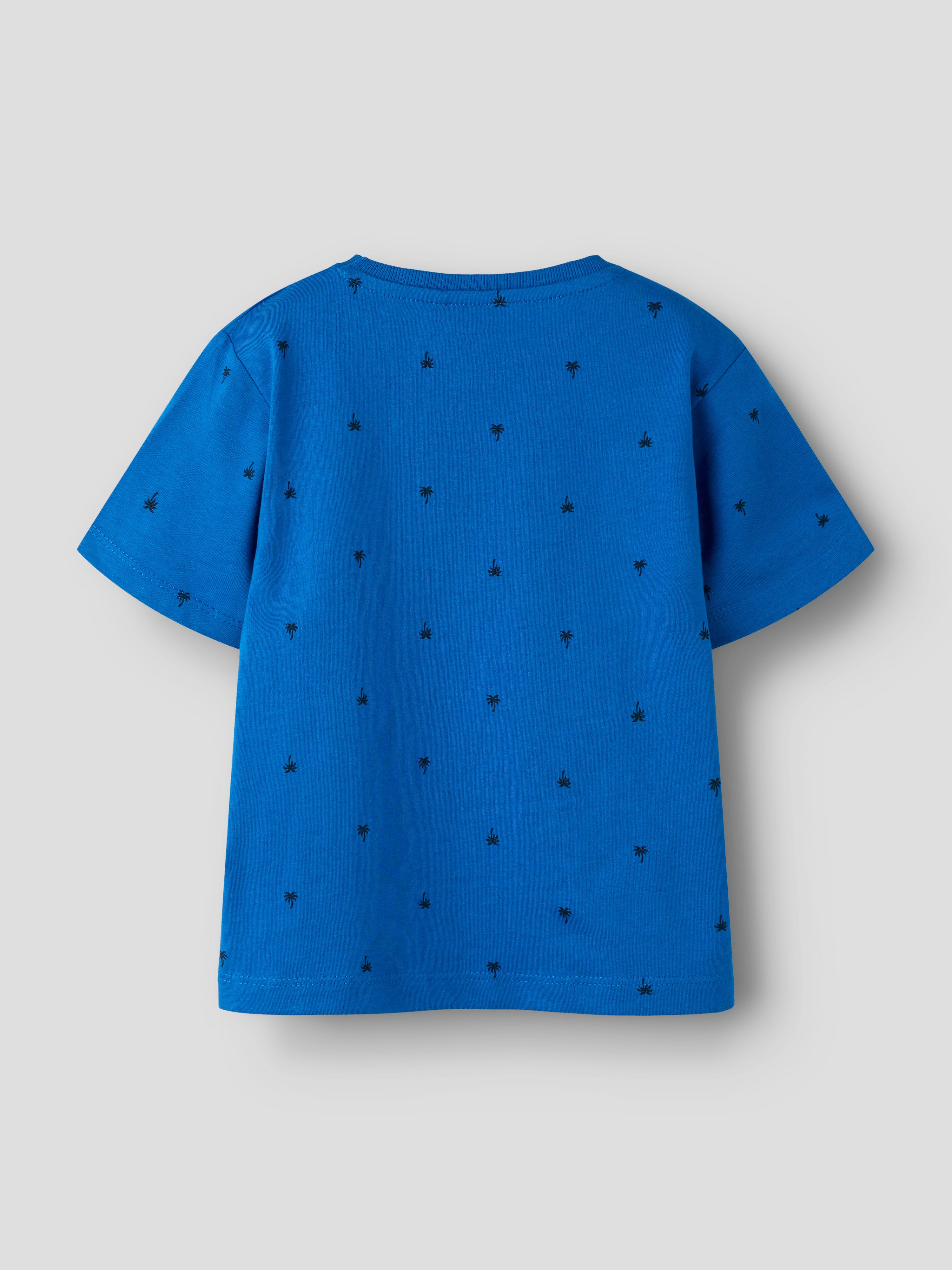 Name It Kurzarmshirt NMMJAXON SS NREG TOP BOX PB