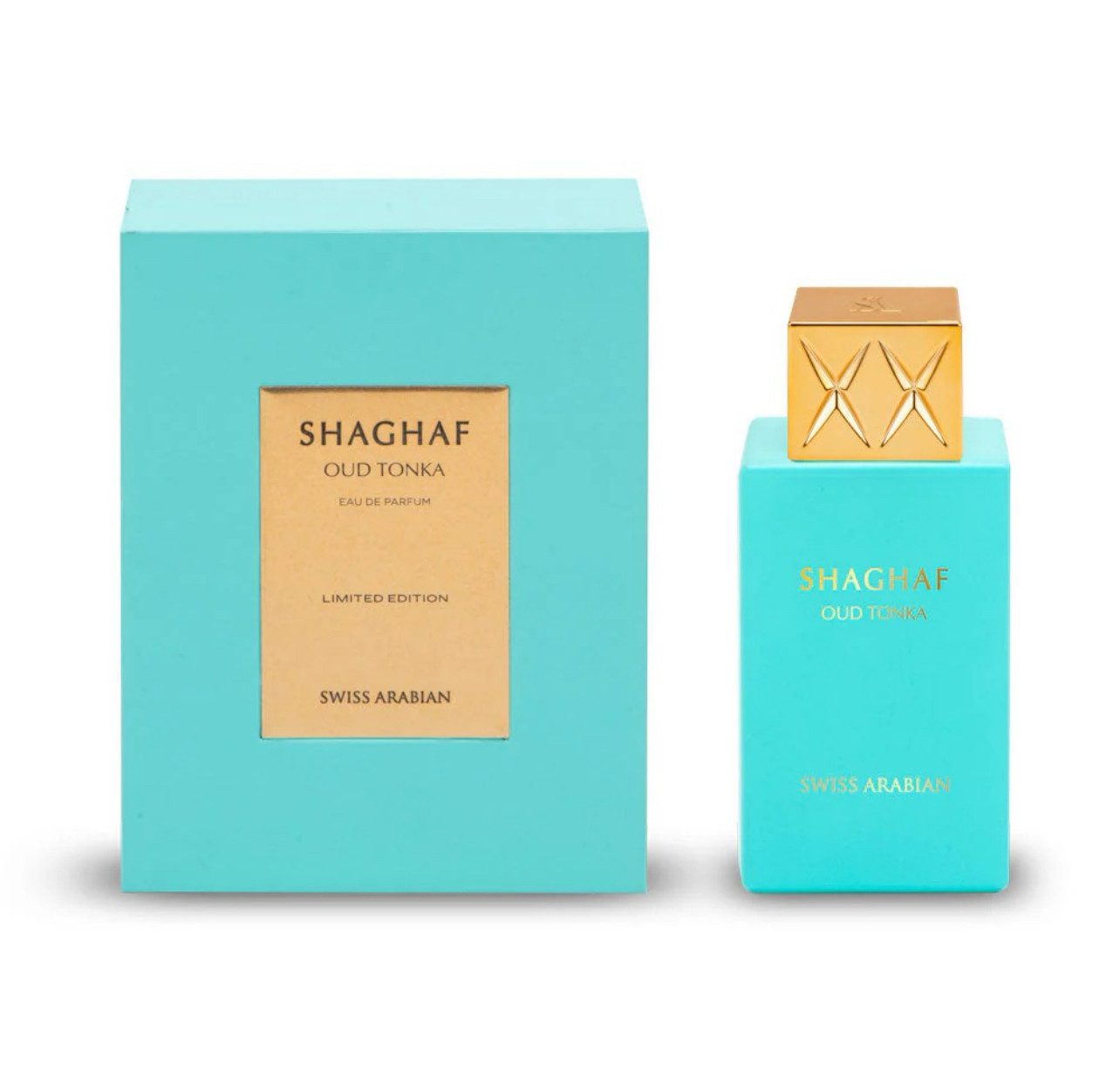 Eau de Parfum SHAGHAF OUD TONKA