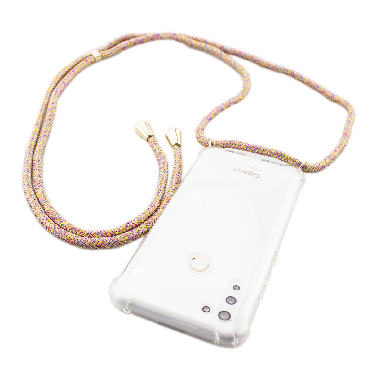 caseroxx Handyhülle TPU-Hülle für Gigaset GS4 / GS4 Senior Gerätabhängig 5,0 - 7,0 Zoll, dünn und flexibel