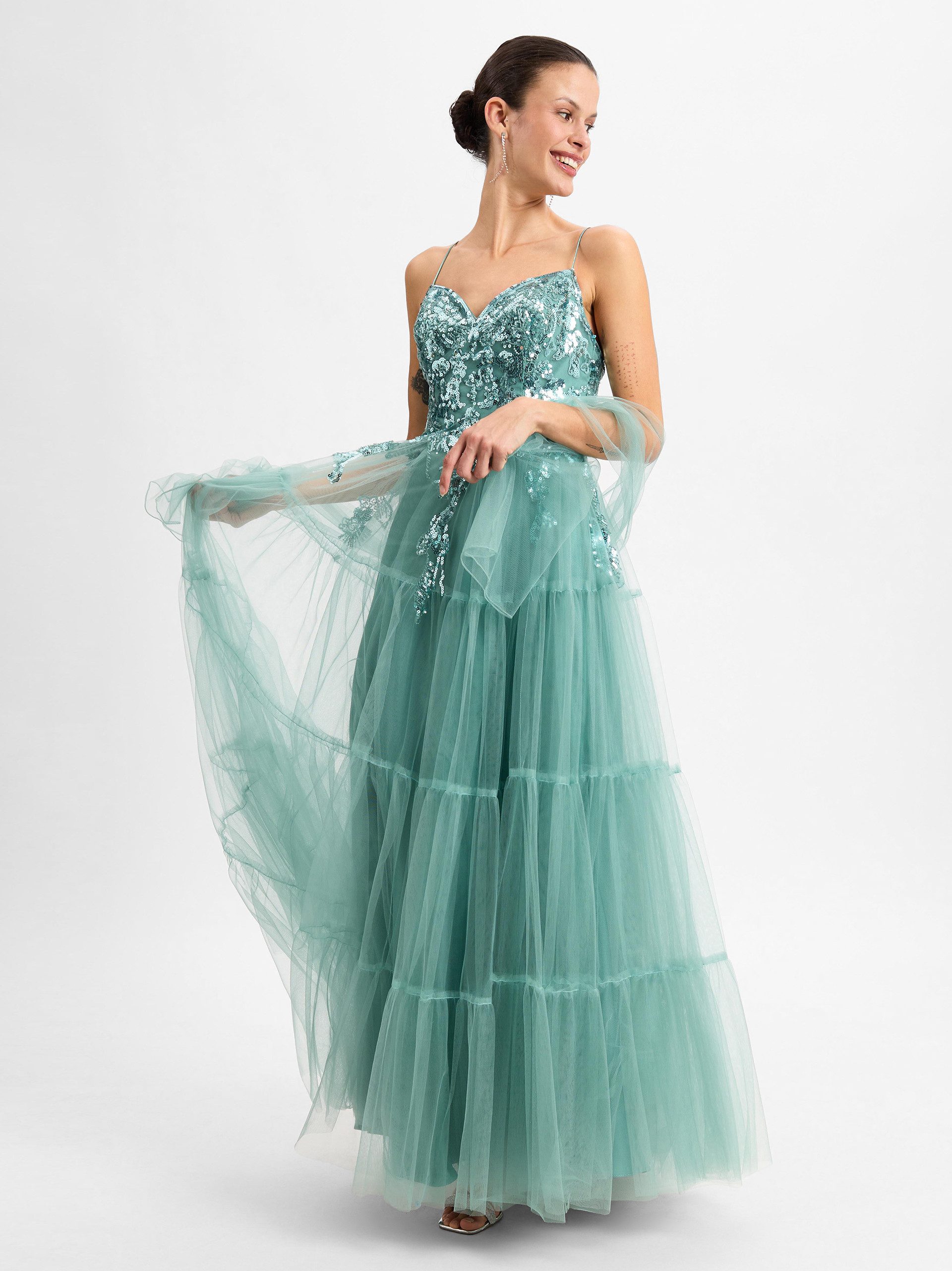 A-Linien-Kleid