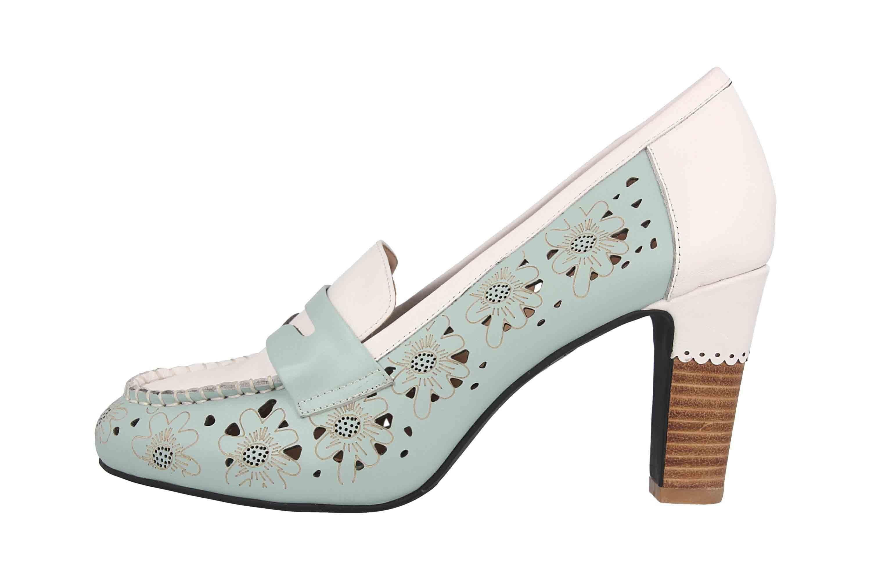 Spring Step Penieel-Mntm Pumps