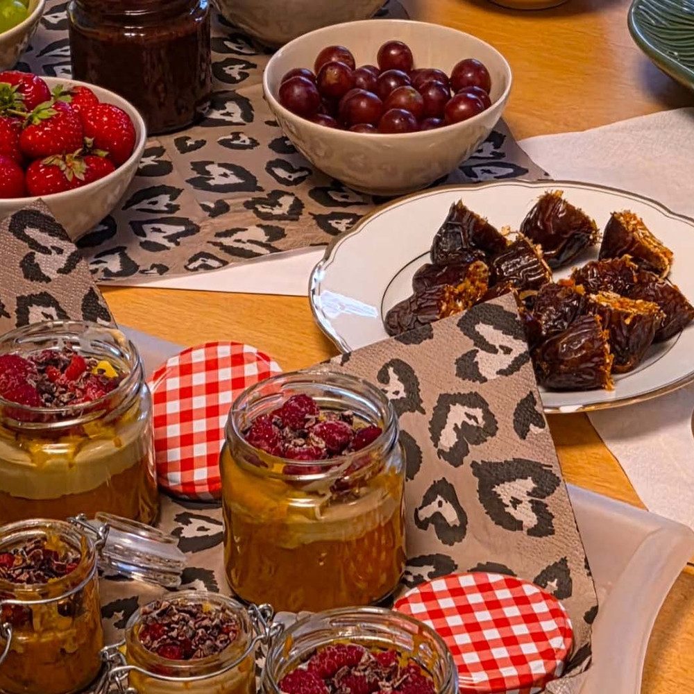 mydays Erlebnisgutschein Kochkurs Dresden (Gesunde Desserts), Gesund naschen in Dresden