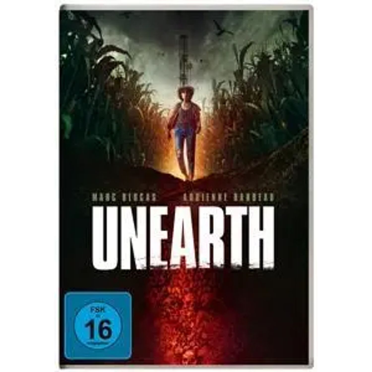 DVD Unearth