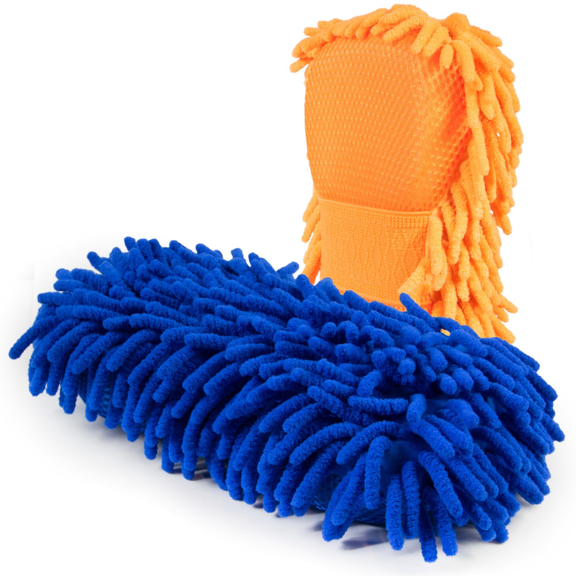 cosey Reinigungsschwamm Chenille-Schwamm