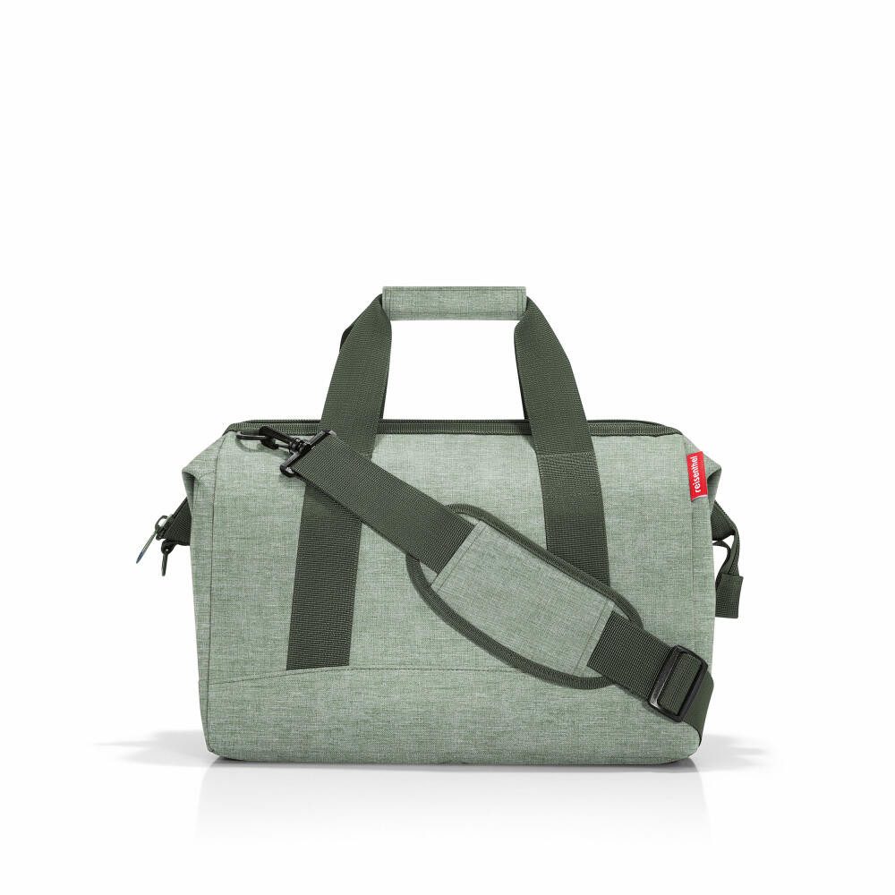 REISENTHEL® Reisetasche allrounder M twist sage günstig online kaufen