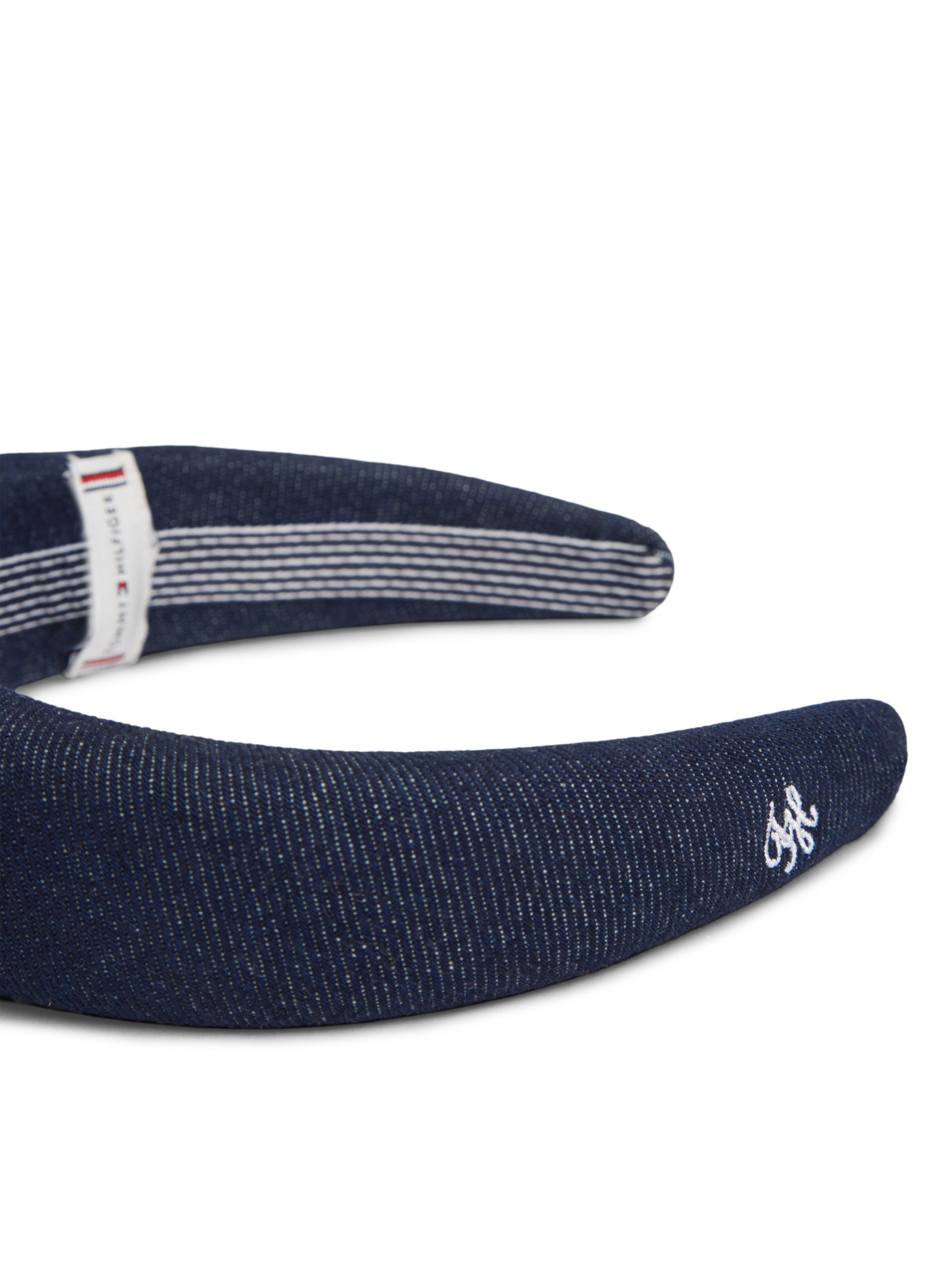 Tommy Hilfiger Haarreif TH NAUTICAL DENIM, gepolstert – Bild 4 von 4