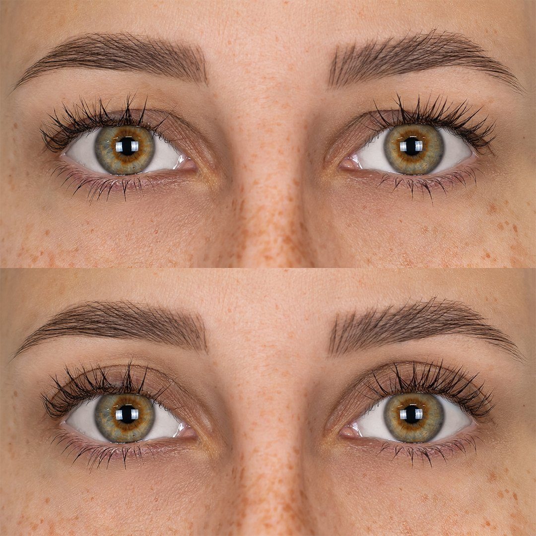 fleeky Augenlid-Tape Magic Stripes Unsichtbar Sofort-Lifting ohne OP Schlupflider straffen mit Eyelid Tape – unsichtbar & Make-up-fest