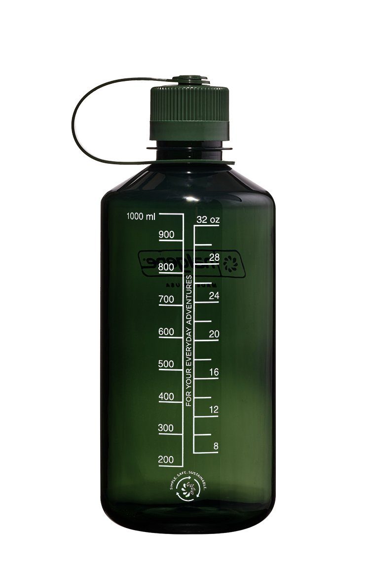 Nalgene Trinkflasche Nalgene Trinkflasche 'EH Sustain' - 1 Liter, Nalgene Trinkflasche 'EH Sustain' - 1 Liter
