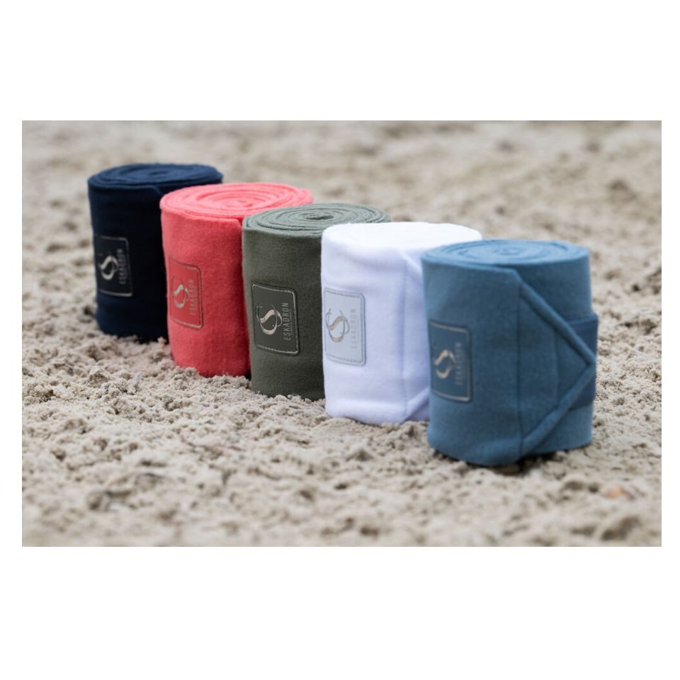 Bandage Eskadron Bandagen FLEECE CLASSIC SPORTS 25 S/S