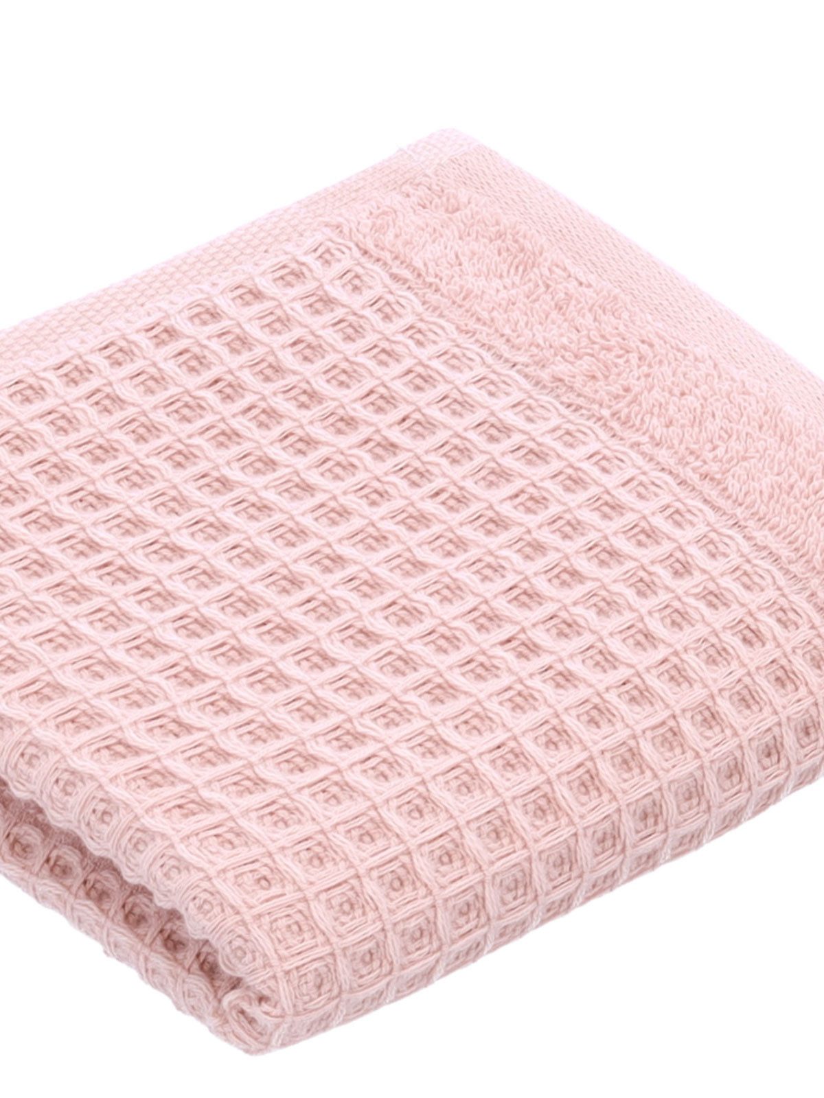 Vossen Gästehandtuch Gästetuch My Moments Senses, Waffelpique (Stück, 1-St), -