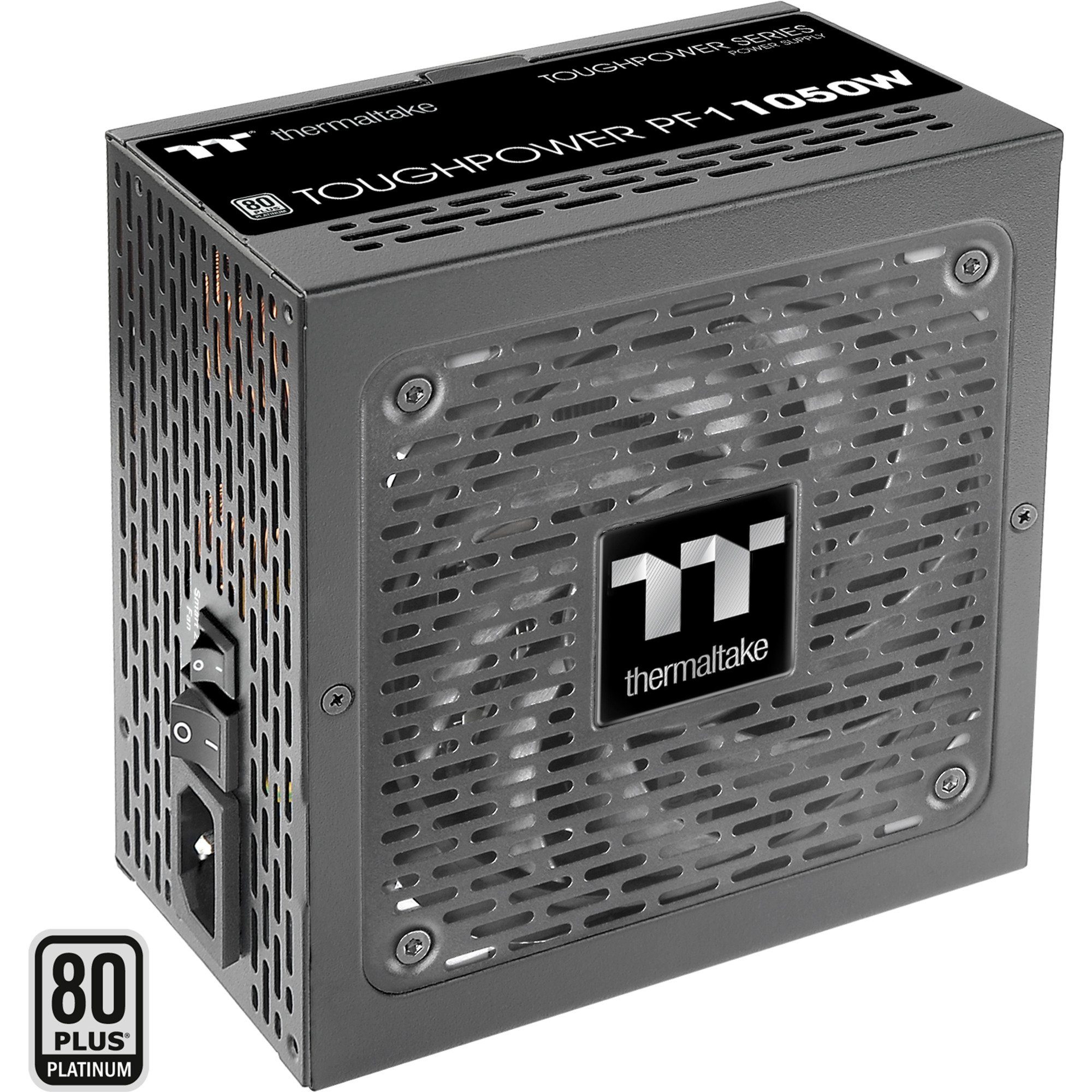 Thermaltake Thermaltake Toughpower PF1 1050W, PC-Netzteil, (8x PC-Netzteil (80 PLUS Platinum)