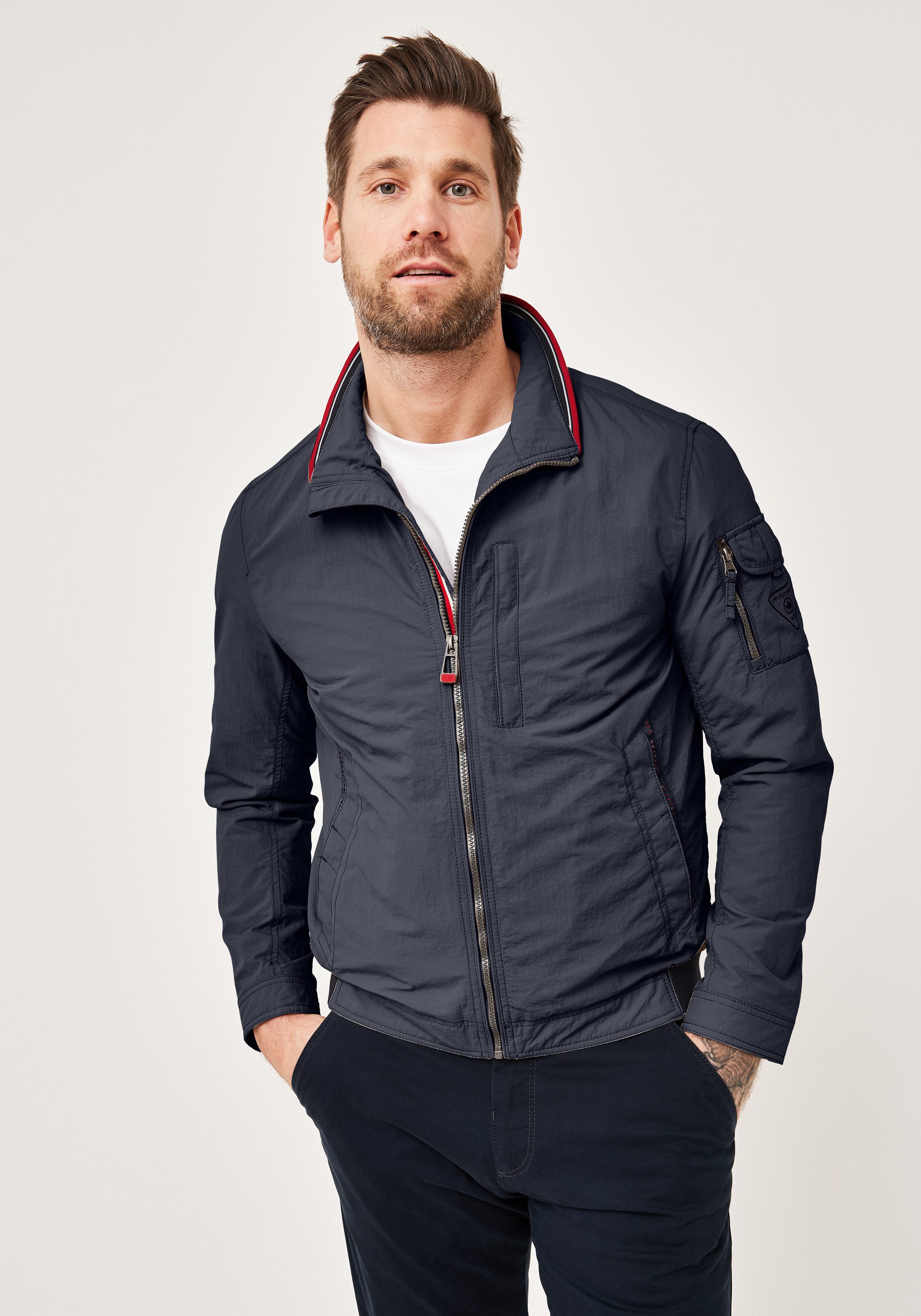 Blouson Harrison