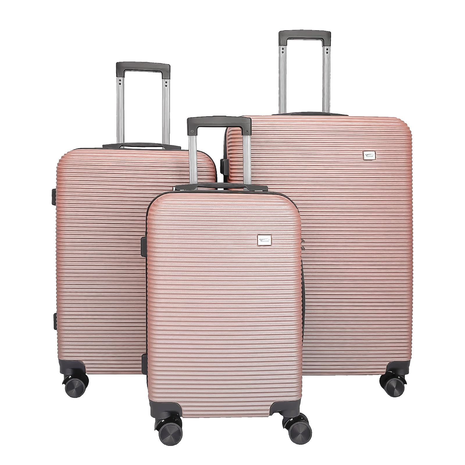 yonsly Trolleyset Trolley Hartschalenkoffer-Set (M, L, günstig online kaufen