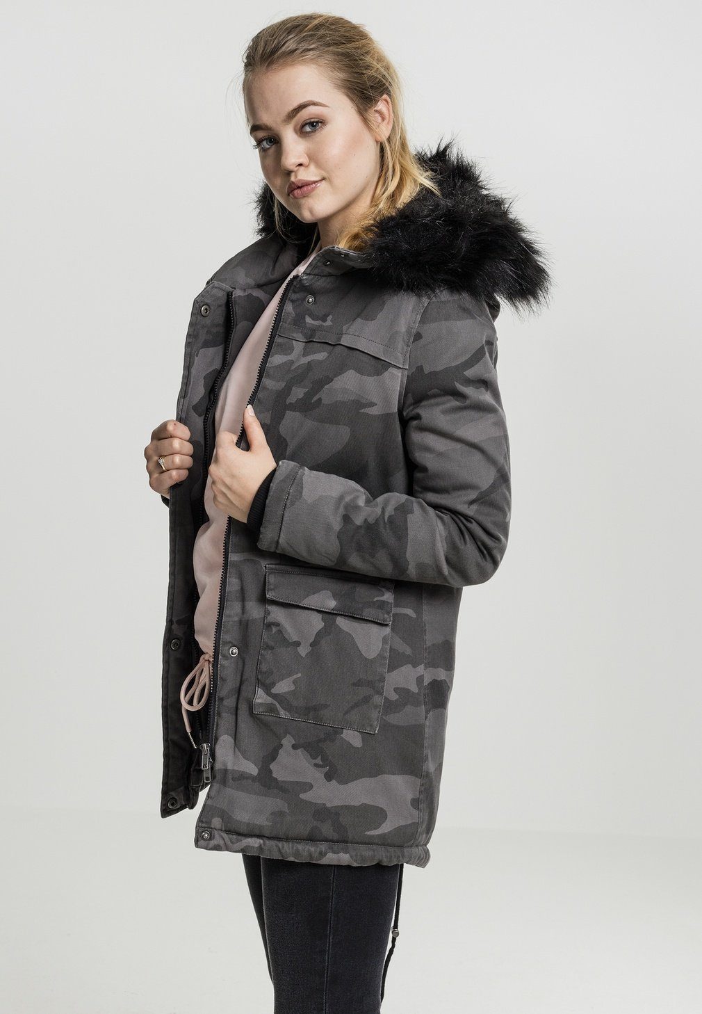 URBAN CLASSICS Winterjacke