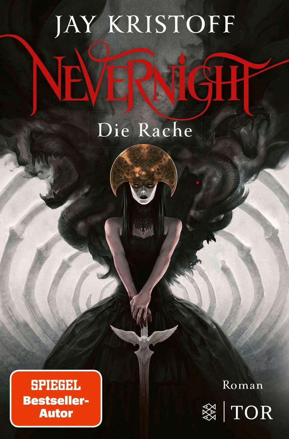 Nevernight - Die Rache / Jay Kristoff