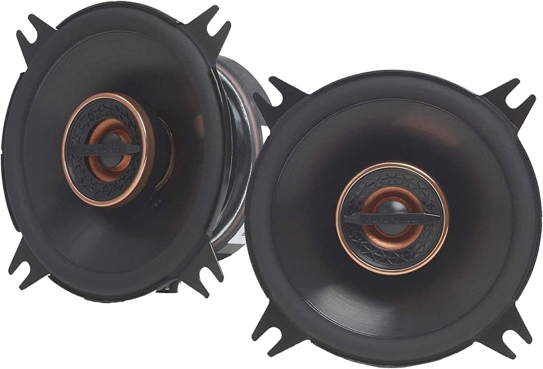 Infinity REFERENCE 4032CFX 2-Wege 10cm Koaxial Lautsprecher Auto-Lautsprecher (35 W, 10 cm)