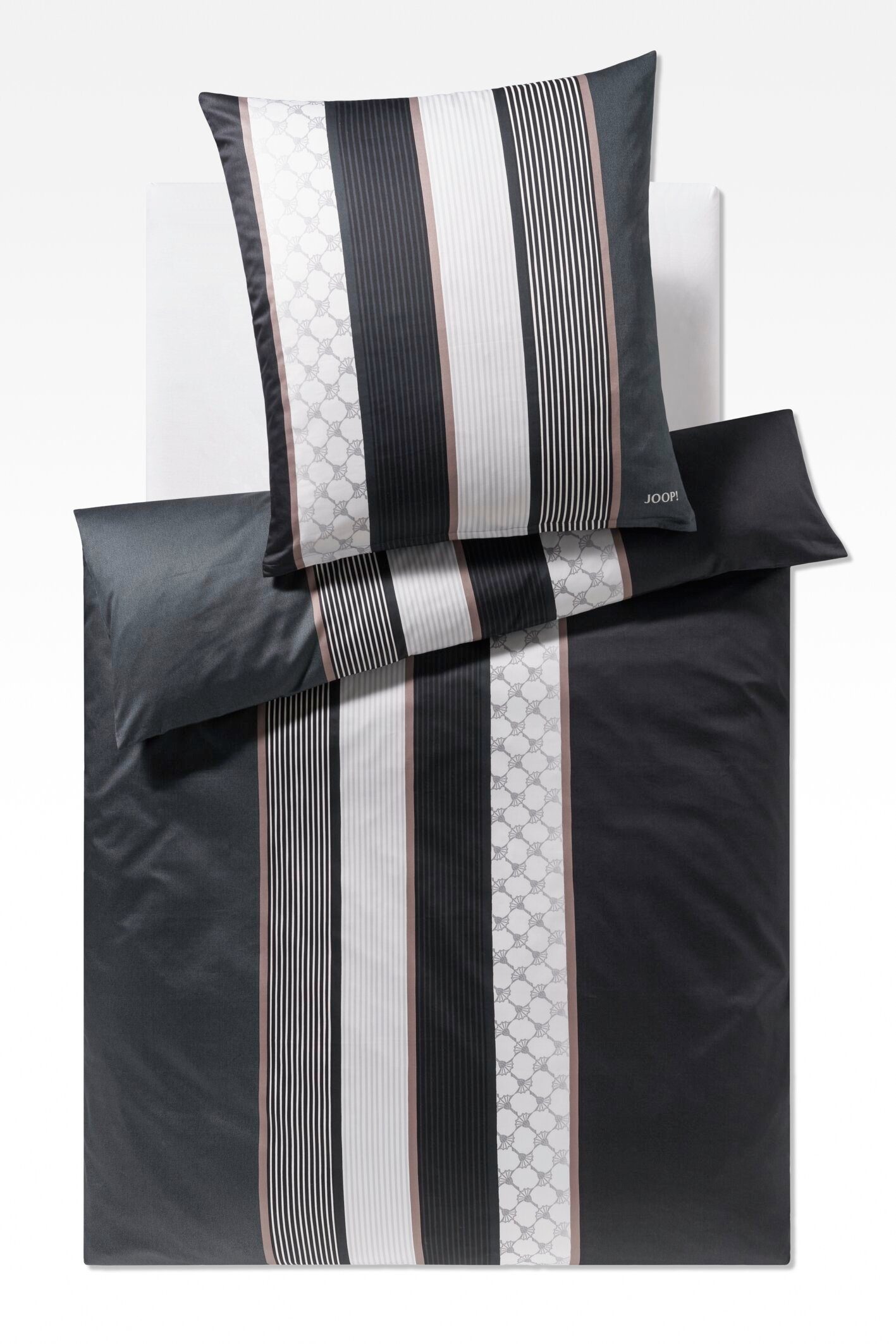 Bettwäsche JOOP! LIVING - CORNFLOWER STRIPES Garnitur