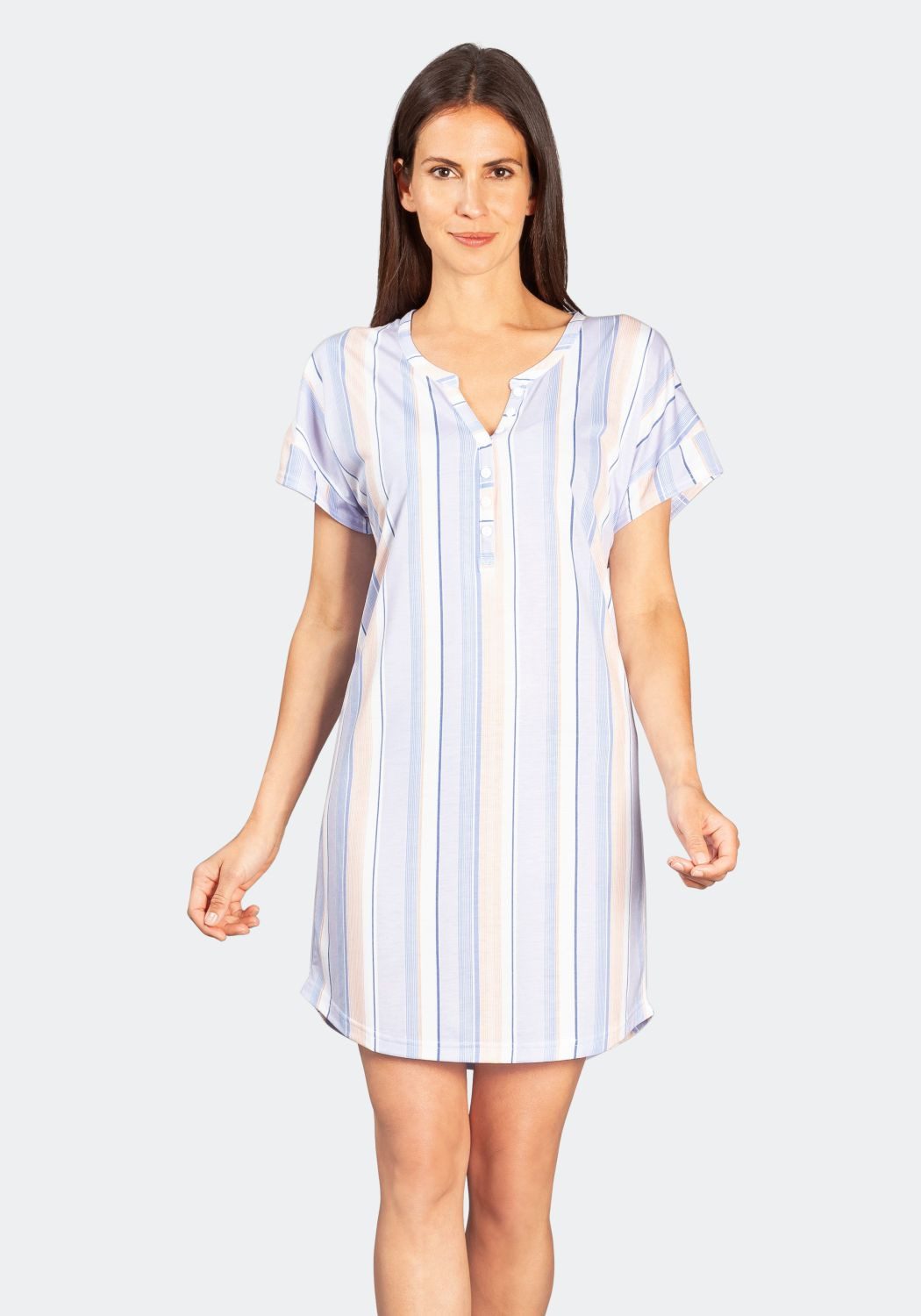 Hajo Sleepshirt Sleepshirt 90cm, Klima-Soft günstig online kaufen