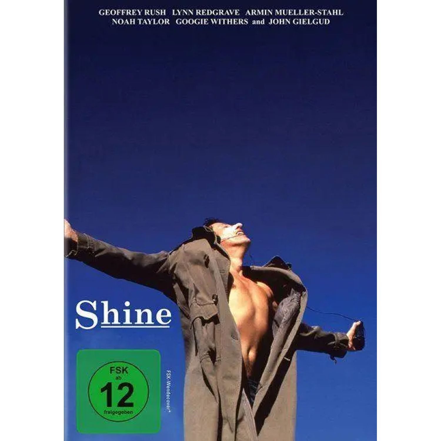 Capelight Pictures DVD Shine - Der Weg ins Licht