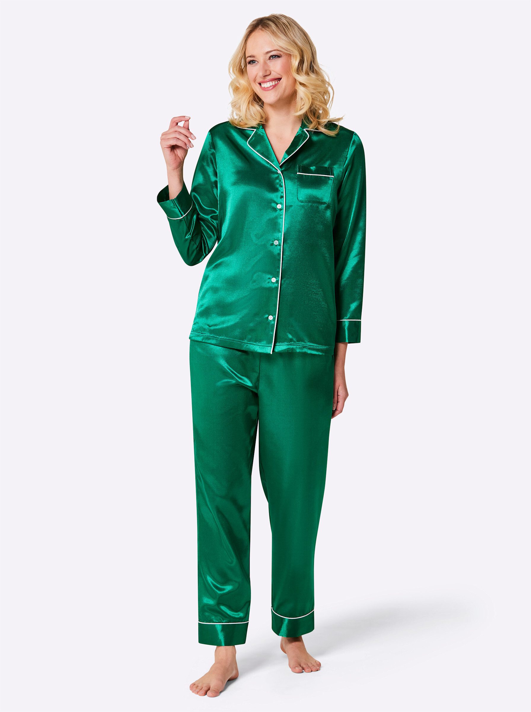Witt Schlafanzug Pyjama günstig online kaufen