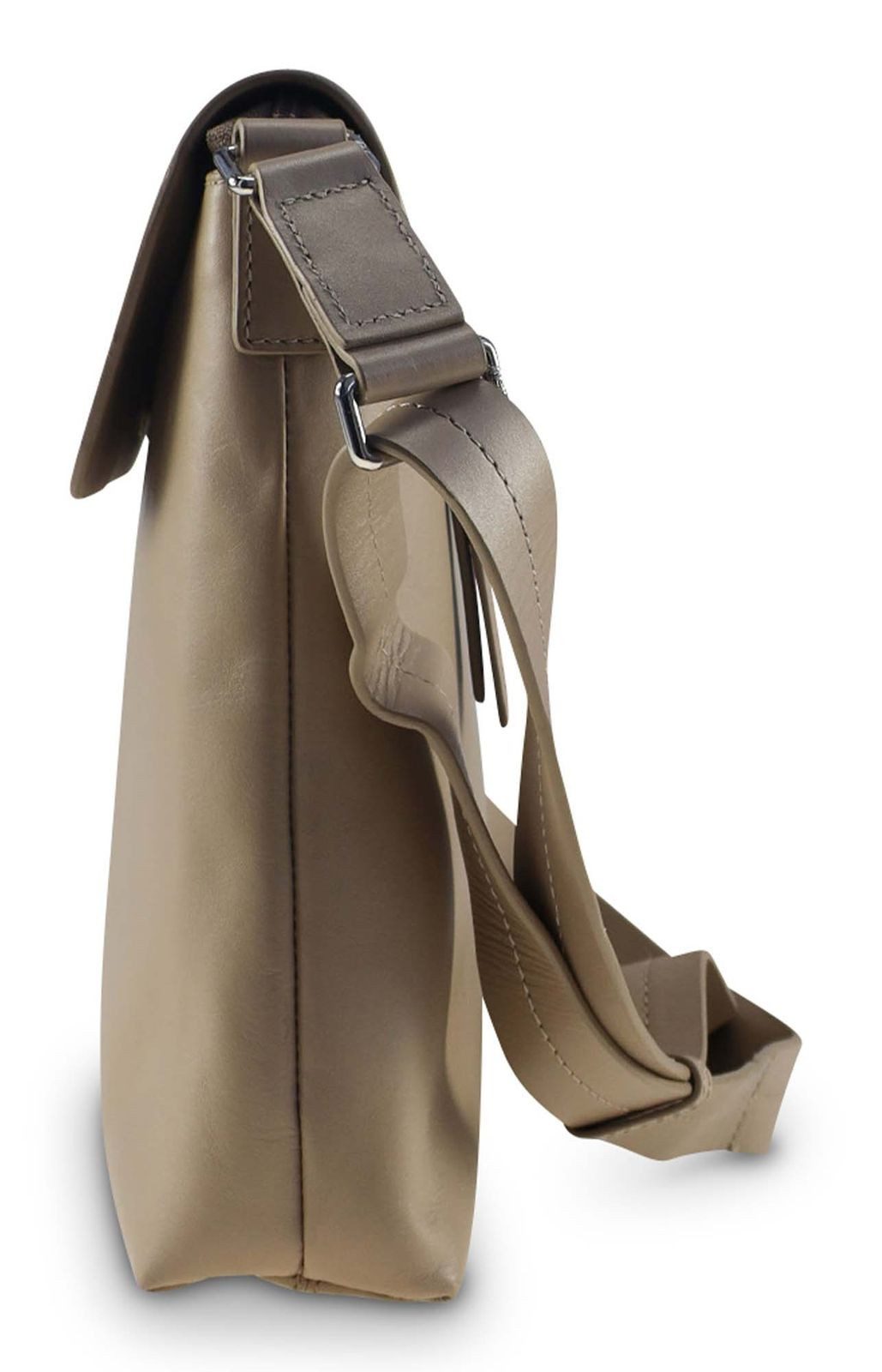 Jost Umhängetasche Shoulder Bag, aus echtem Leder
