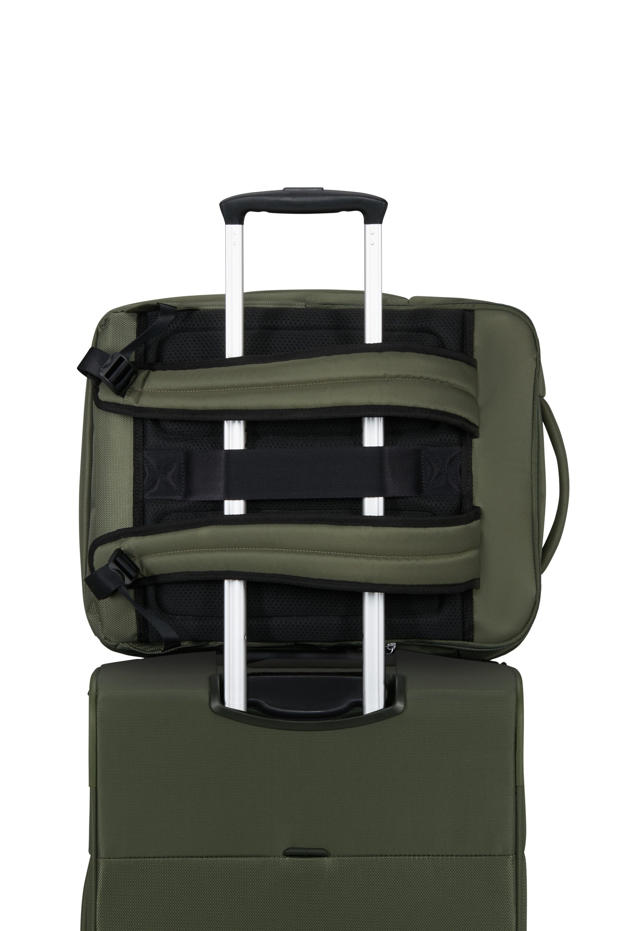 Samsonite Reiserucksack GOTWIST, klare Linien