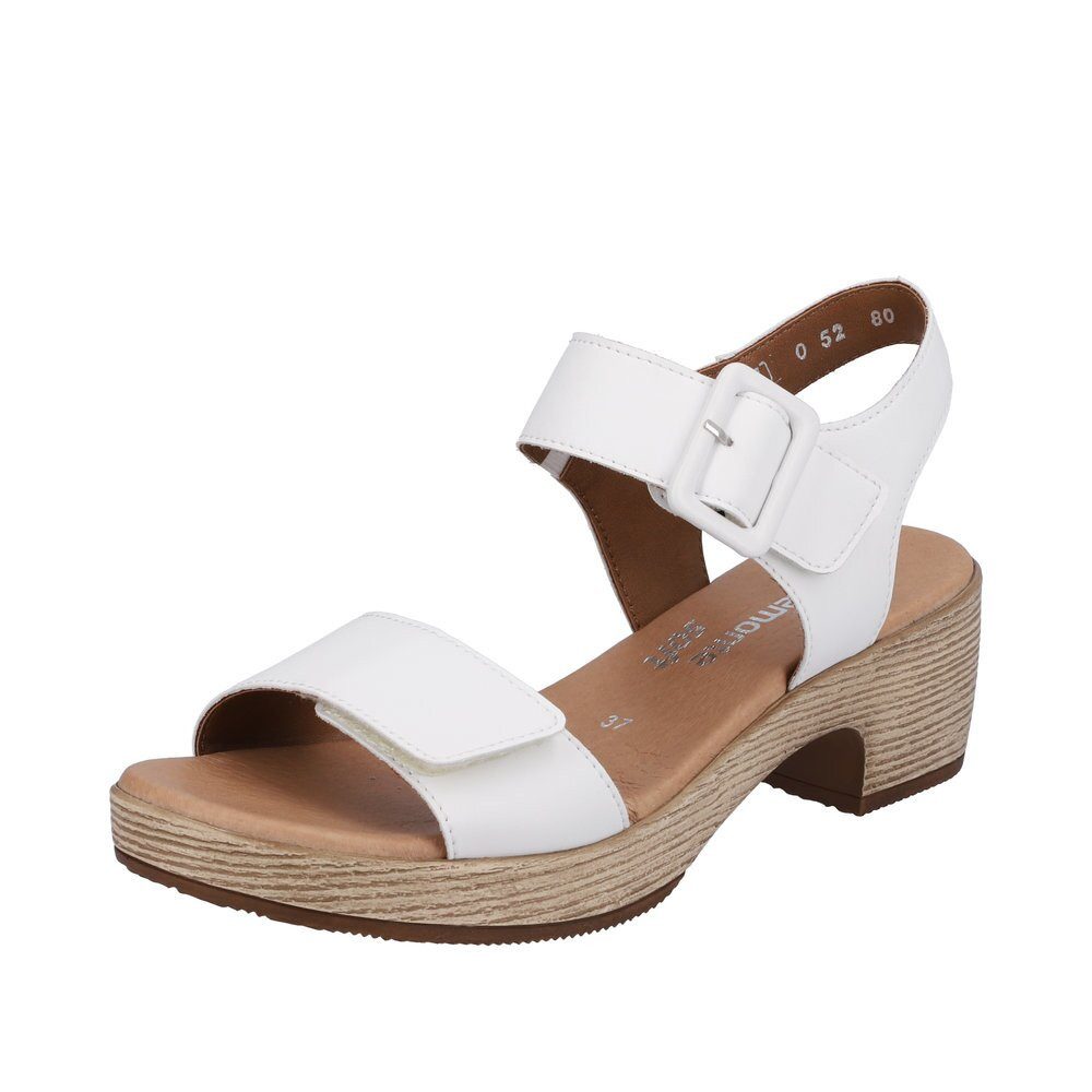 Remonte Remonte - D0N52-80 - Weiß Sandalette günstig online kaufen