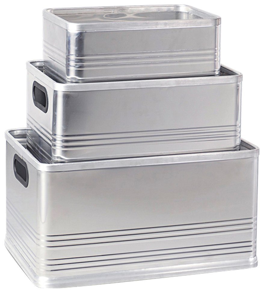 Aufbewahrungsbox »A« (Set, 3 Stück), 14 l, 29 l und 50 l online kaufen