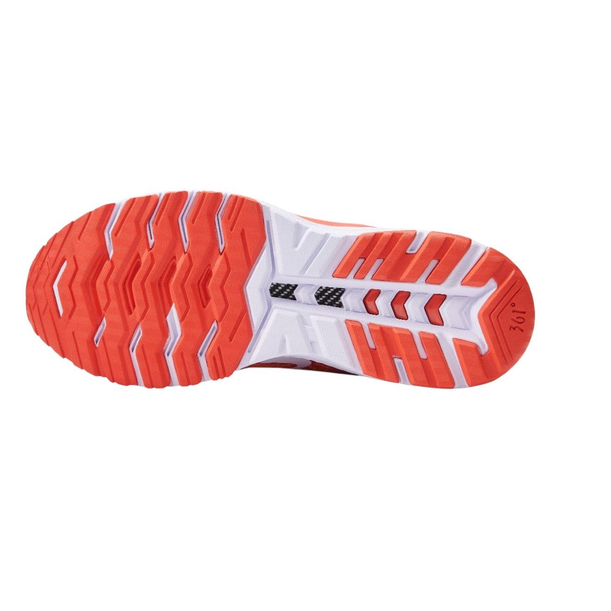 361° Meriaki 4 orange Damen Laufschuh
