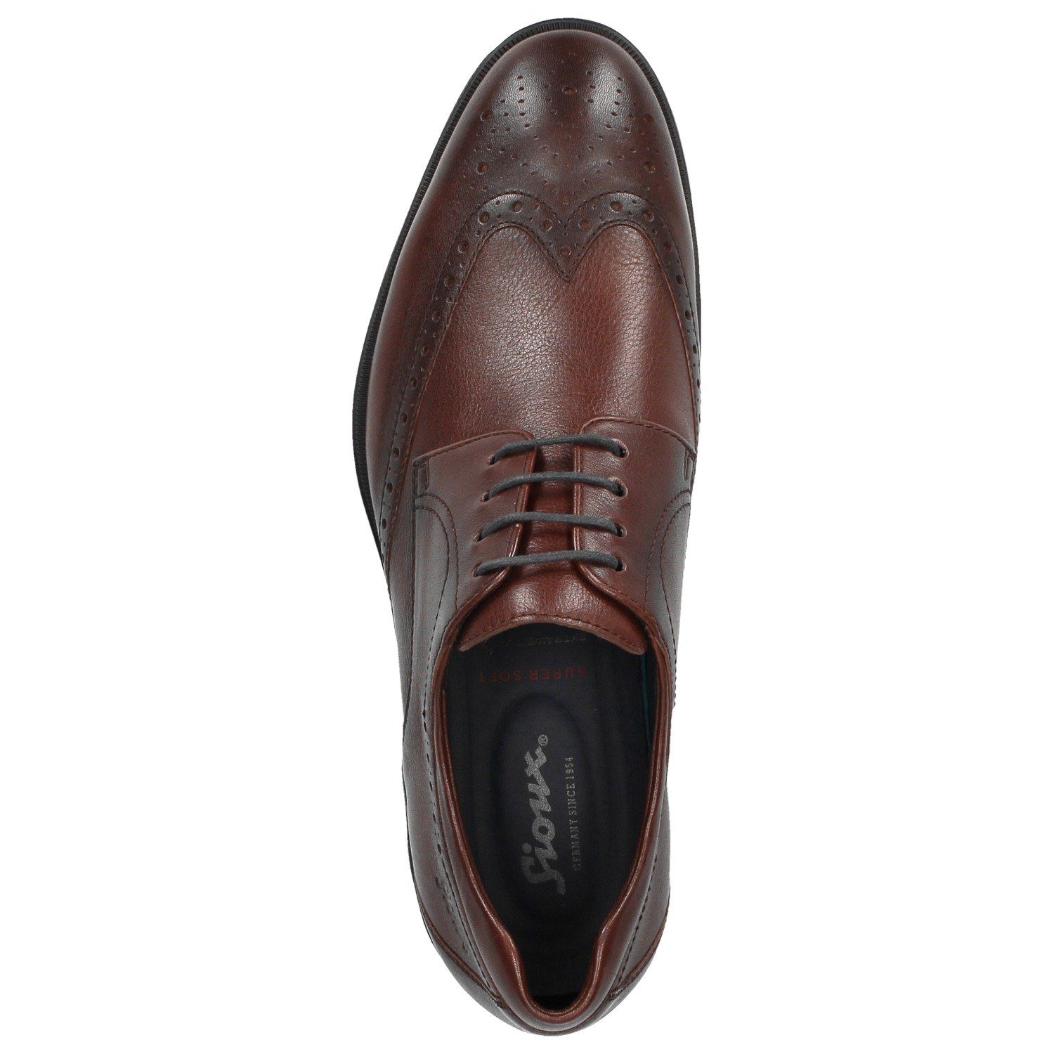 SIOUX Forkan-XL Schnürschuh