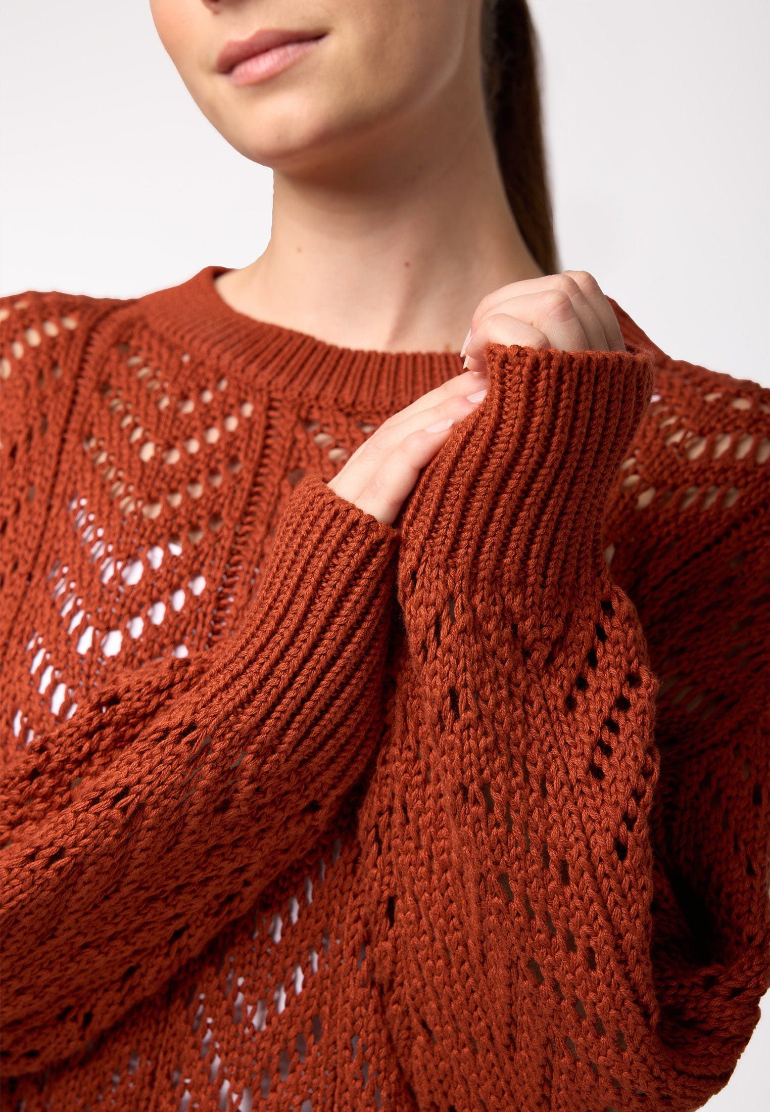 SURI FREY Streifenpullover SFY Freyday (1-tlg)