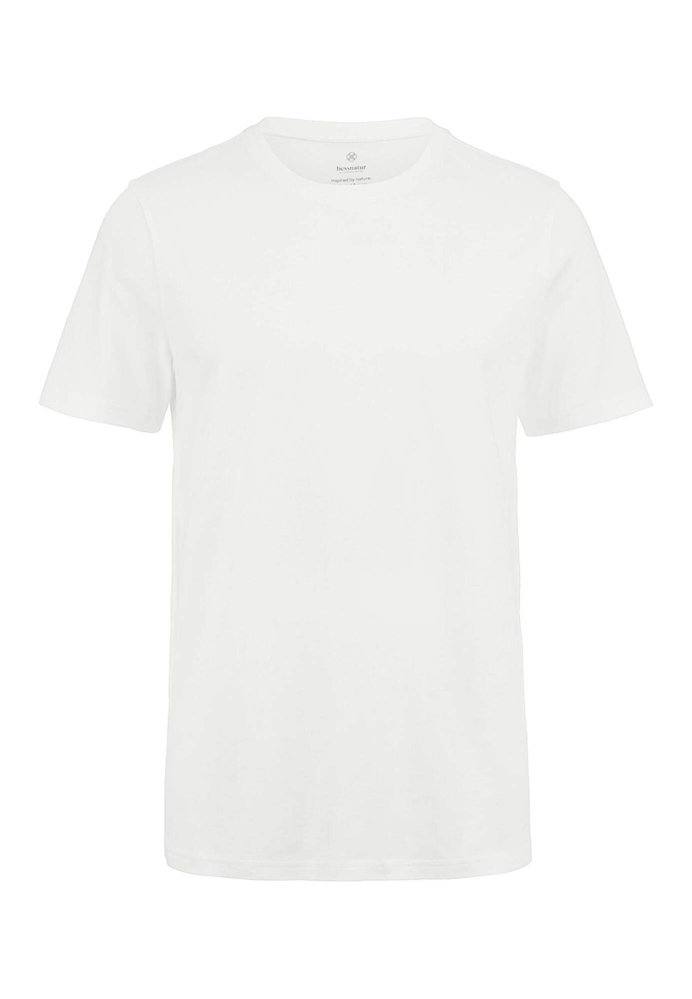 Hessnatur T-Shirt aus Regenerative Organic Cotton (ROC) (1-tlg)