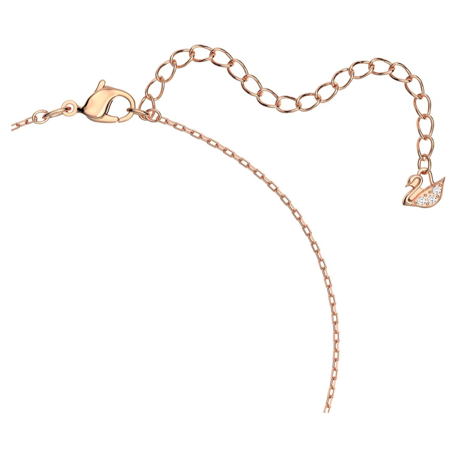 Swarovski Kette mit Anhänger Una...