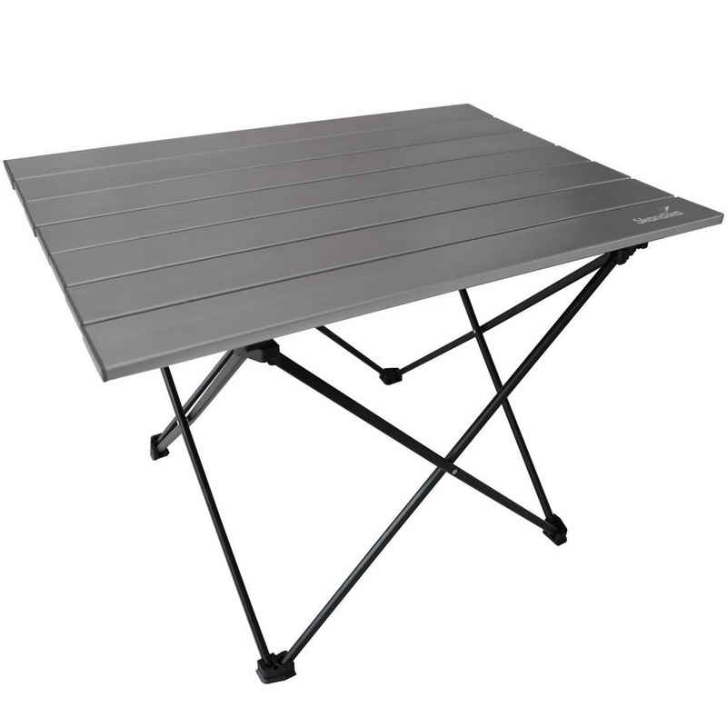 Skandika Campingtisch Ruka, Größe M: 56 x 41 x 40 cm, Campingtisch