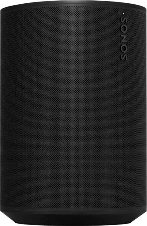 Lautsprecher Stereo Era schwarz Sonos (Bluetooth, WLAN) 100