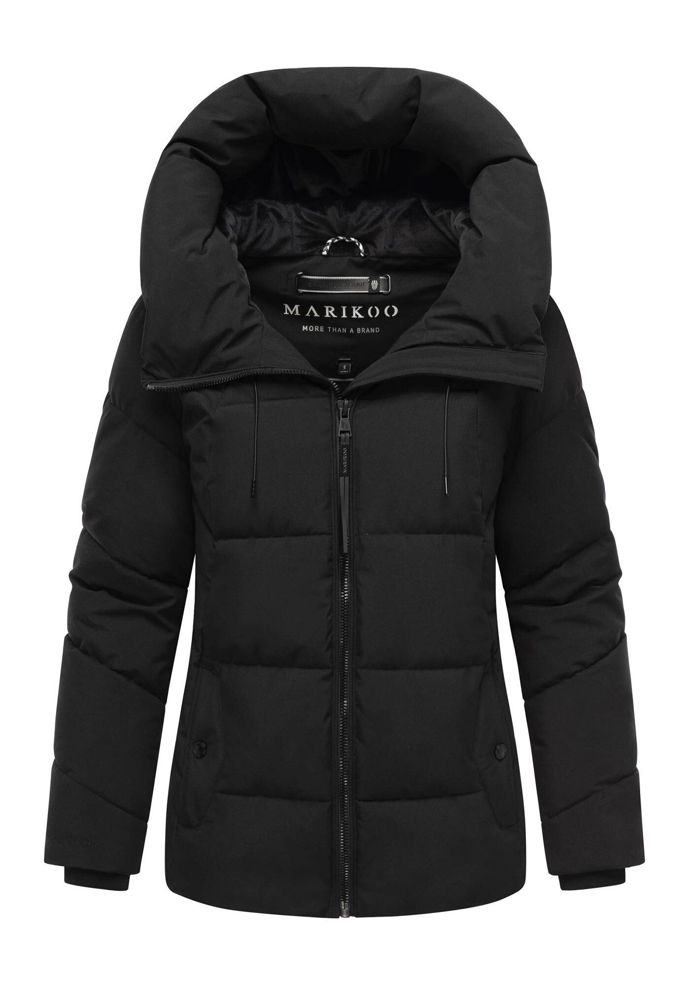 Winterjacke Kuscheltatze