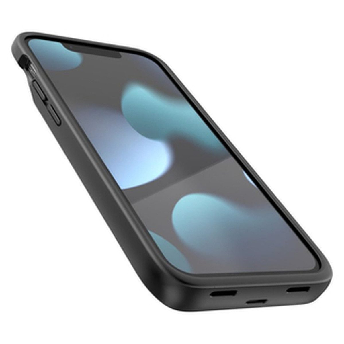 TECH PROTECT Tech Protect PowerCase Hülle für iPhone 12 mini 13 mini Powerbank