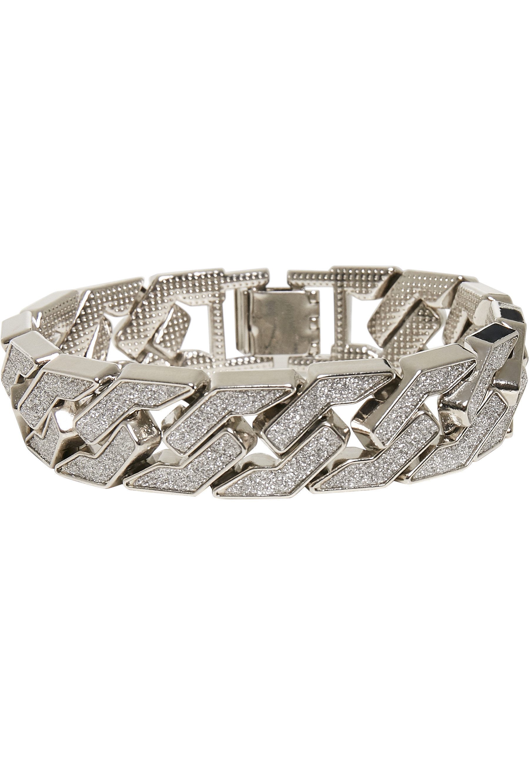 URBAN CLASSICS Bettelarmband Urban Classics Unisex Glitter Bracelet