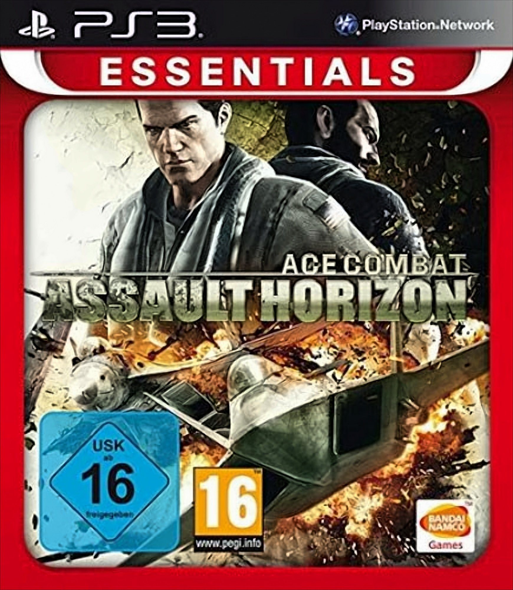 Ace Combat Assault Horizon PS-3 ESSENTIALS Playstation 3