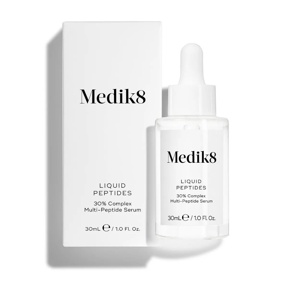 Medik8 Gesichtsserum Medik8 LIQUID PEPTIDES