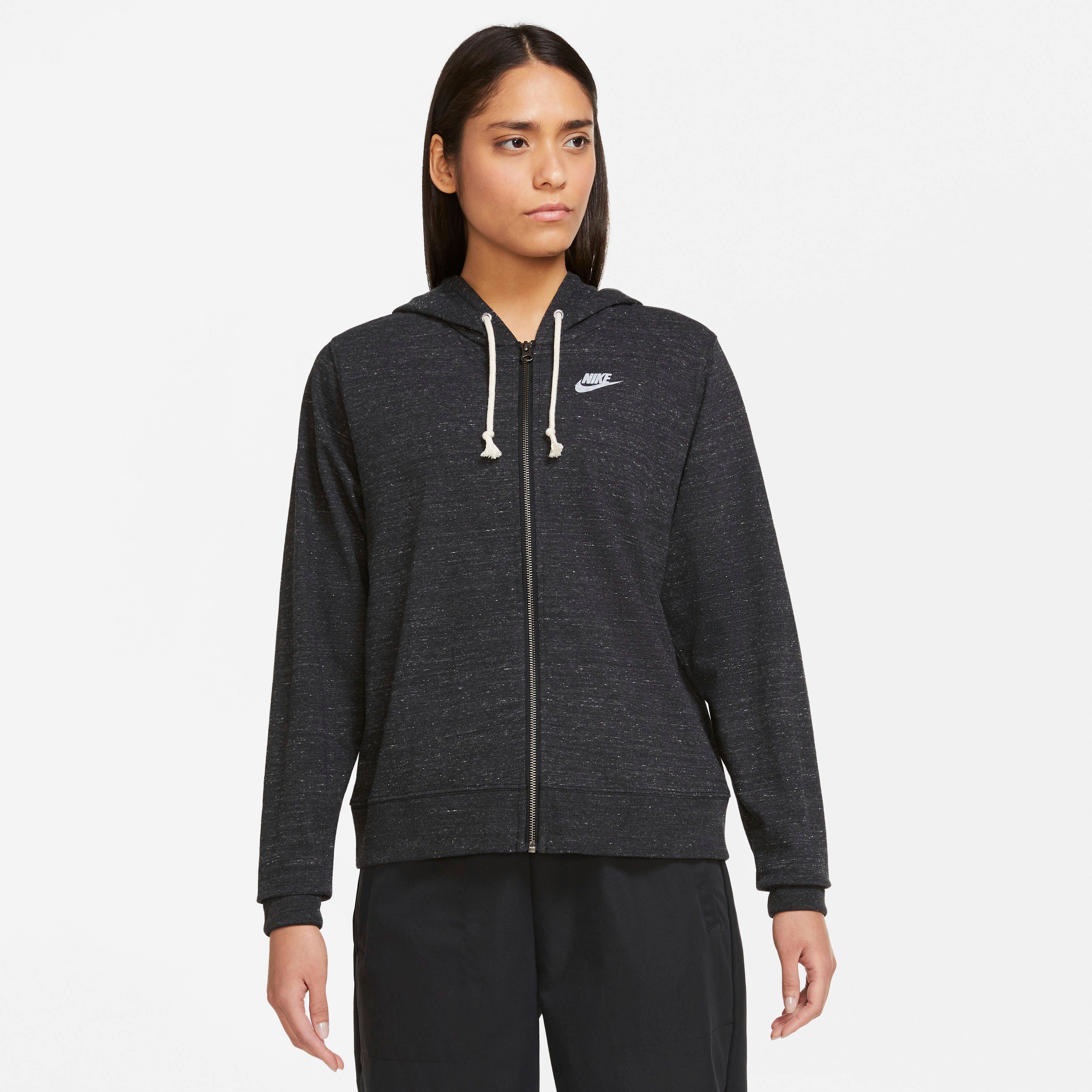 Nike Sportswear Kapuzensweatjacke »Gym Vintage Women's Full-Zip Hoodie«  online kaufen | OTTO