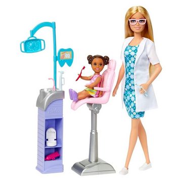 Mattel® Anziehpuppe Mattel HKT69 - Barbie - Zahnärztin