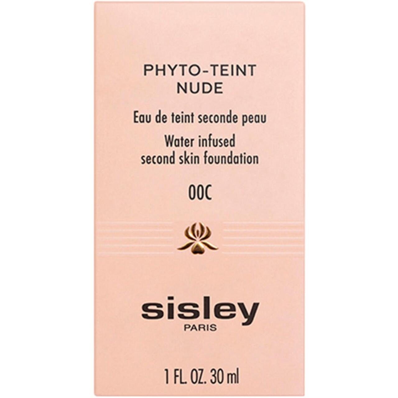 sisley Foundation Phyto-Teint Nude