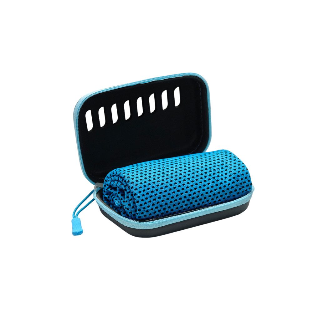 Diwzbyn Sporthandtuch 3 Stück Kühlendes Handtuch Kühlhandtuch Cooling Towel Kühlendes, Handtuch Kühltücher Sporthandtuch Kühlende Handtücher Fitness