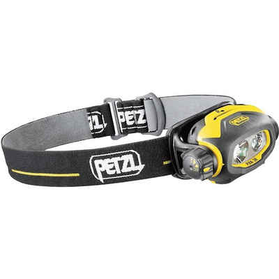 Petzl LED Stirnlampe PIXA 3R - Stirnlampe - schwarz/gelb