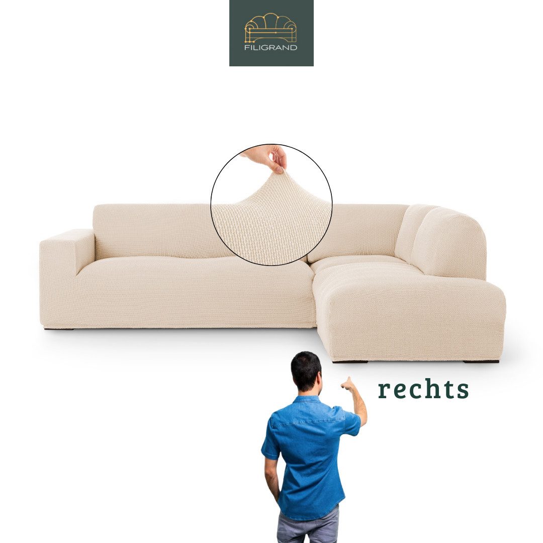 Belmarti Ecksofahusse Bezug für Ecksofa mit günstig online kaufen