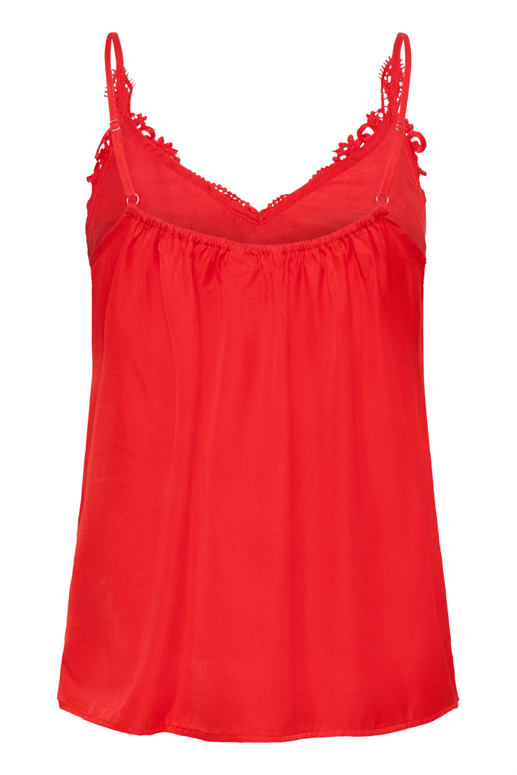 Cream Blusentop Ärmellose Bluse CRAnna günstig online kaufen