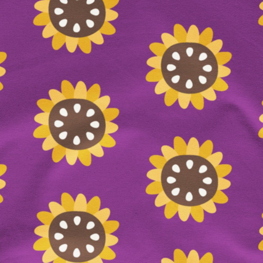 Maxomorra Schlafanzug Garden Sunflower