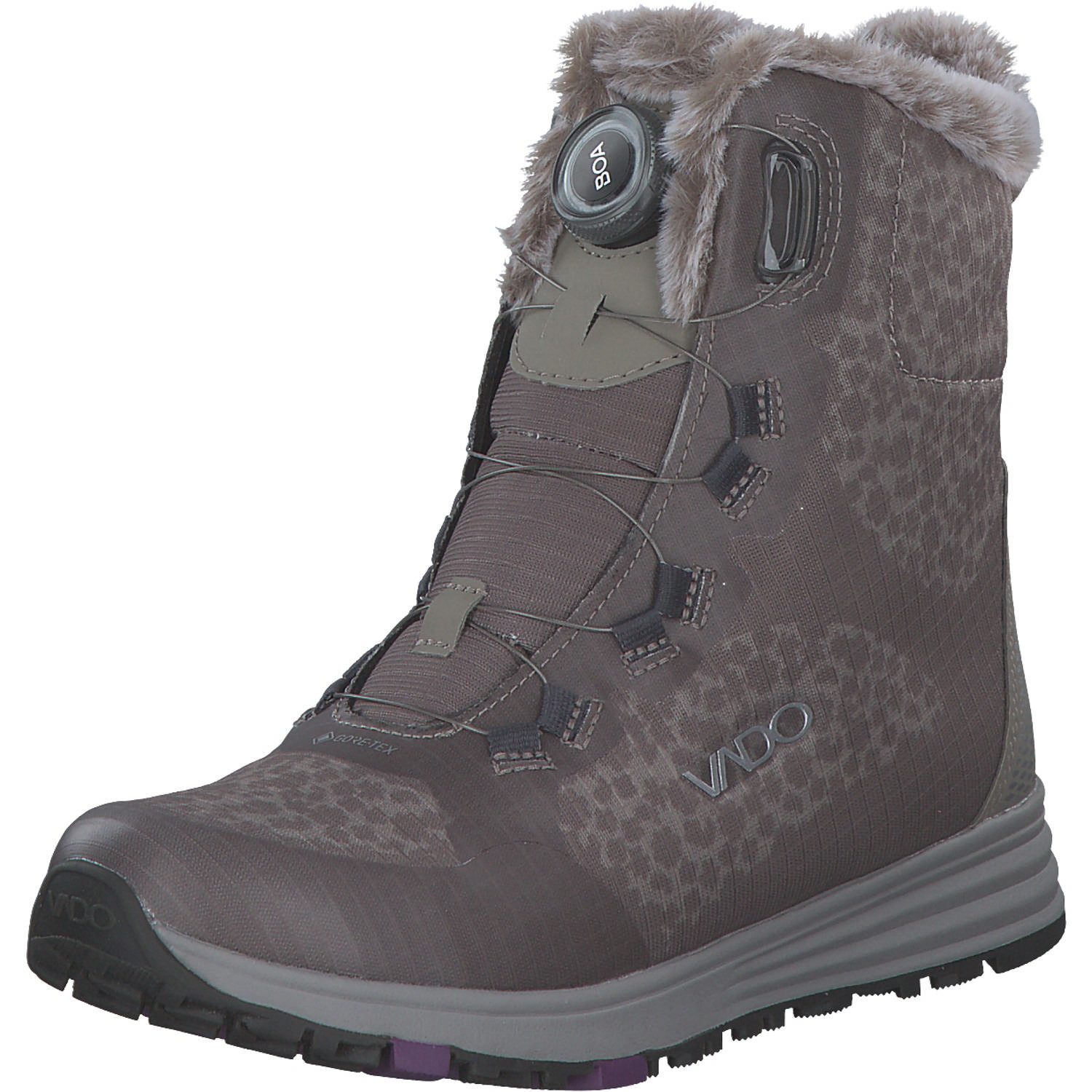 Vado Snow High Boa GTX 83420 Winterstiefel