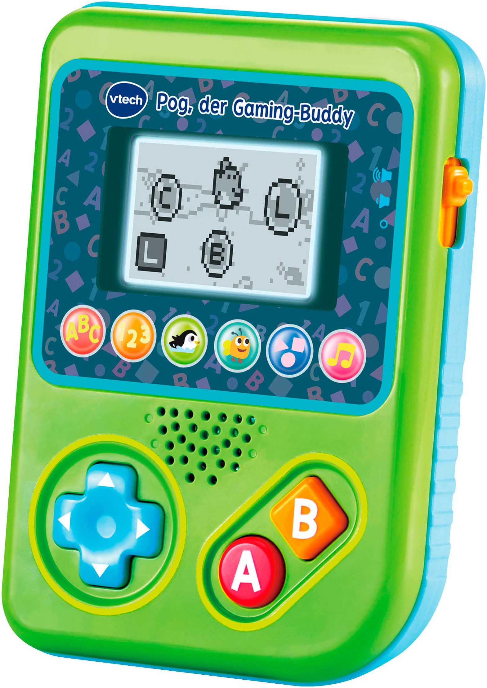 Vtech® Kindercomputer Pog, der Gaming-Buddy